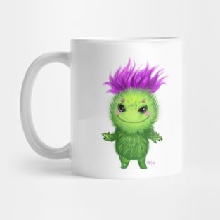 Thorny Mug